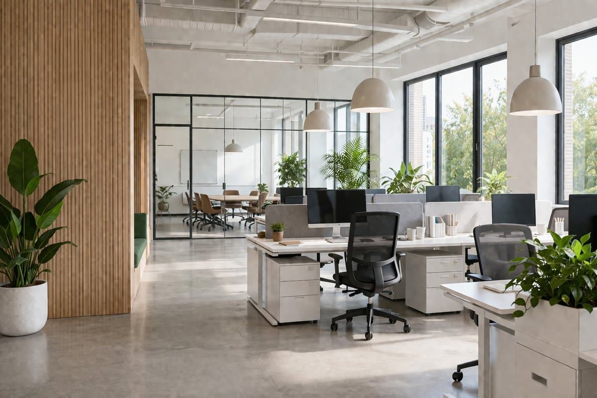 Commercial Buildings