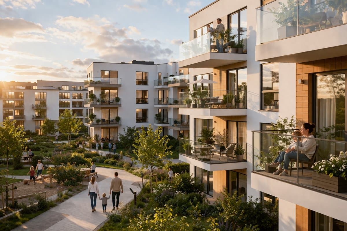 Multi-Dwelling & Housing Associations
