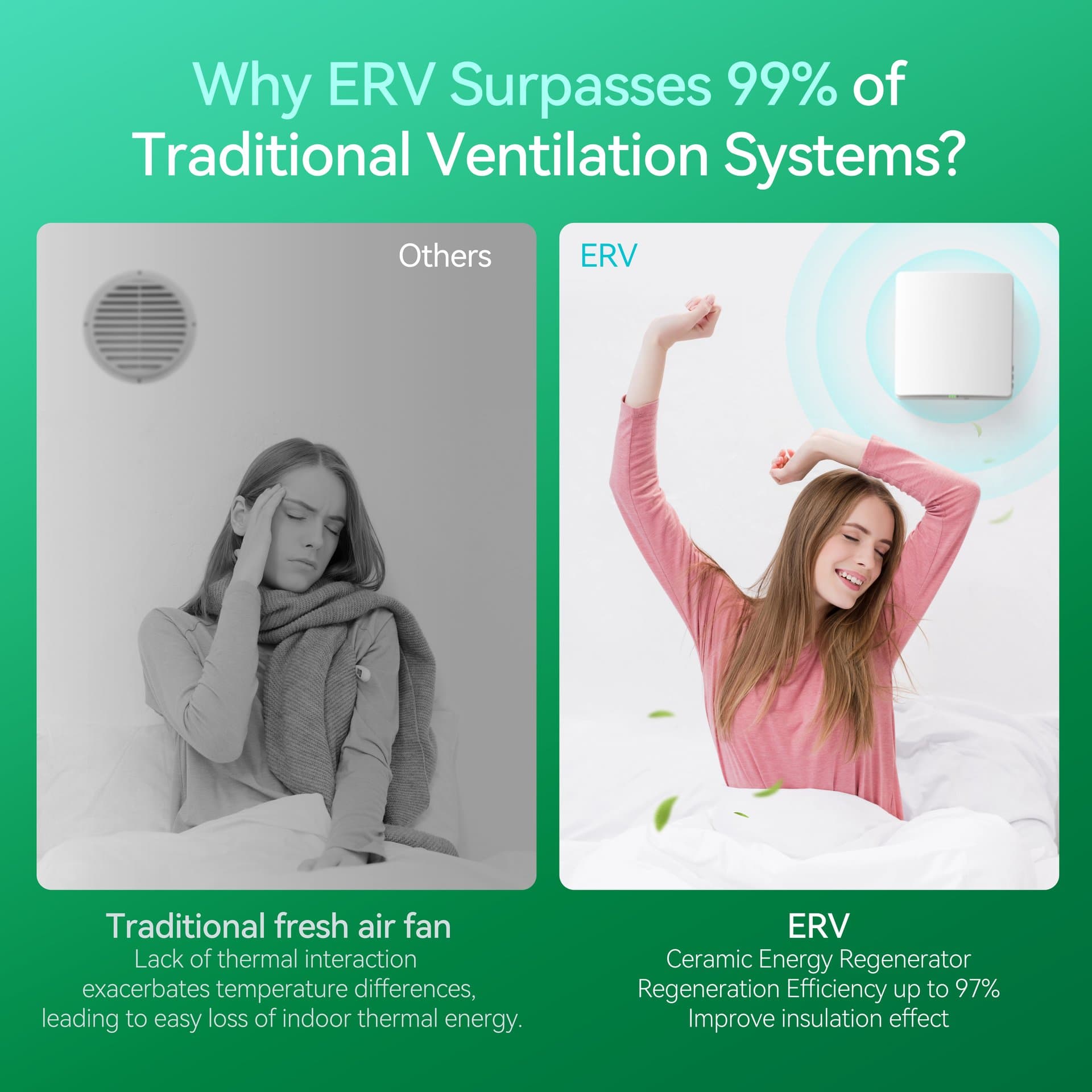 Decentralised vs Centralised ERV: The Complete Comparison