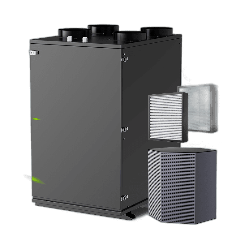 Air Comfort 350/650/900 in application