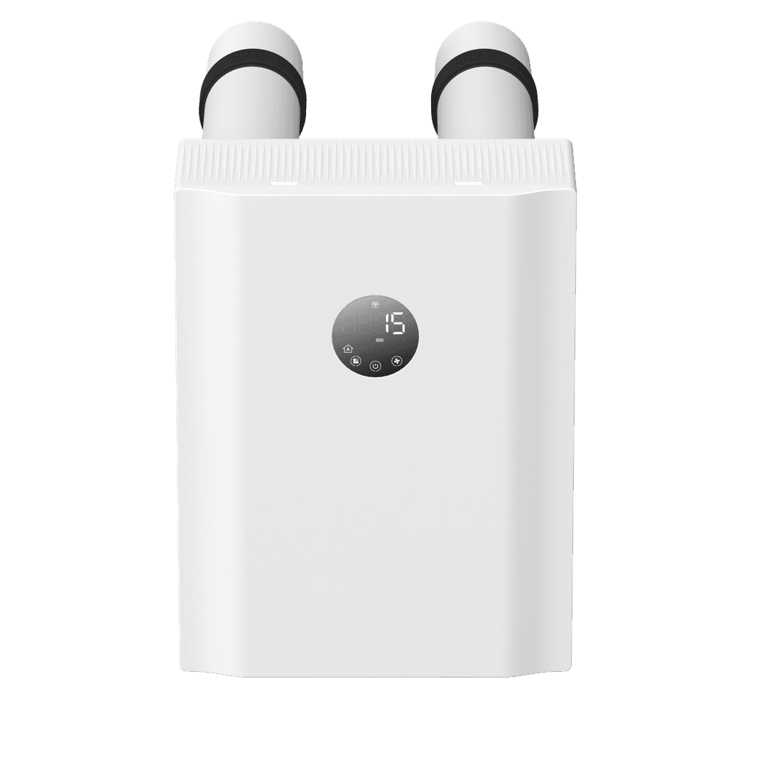 Air Duo in application