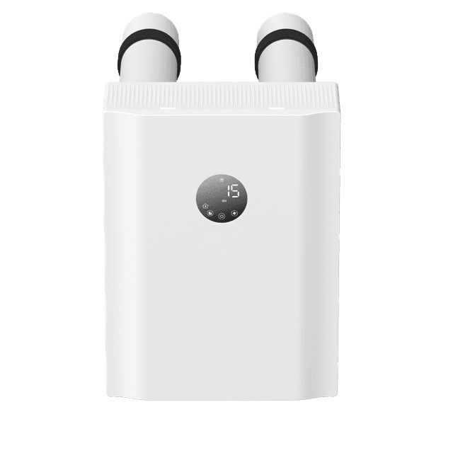 Air Duo in application