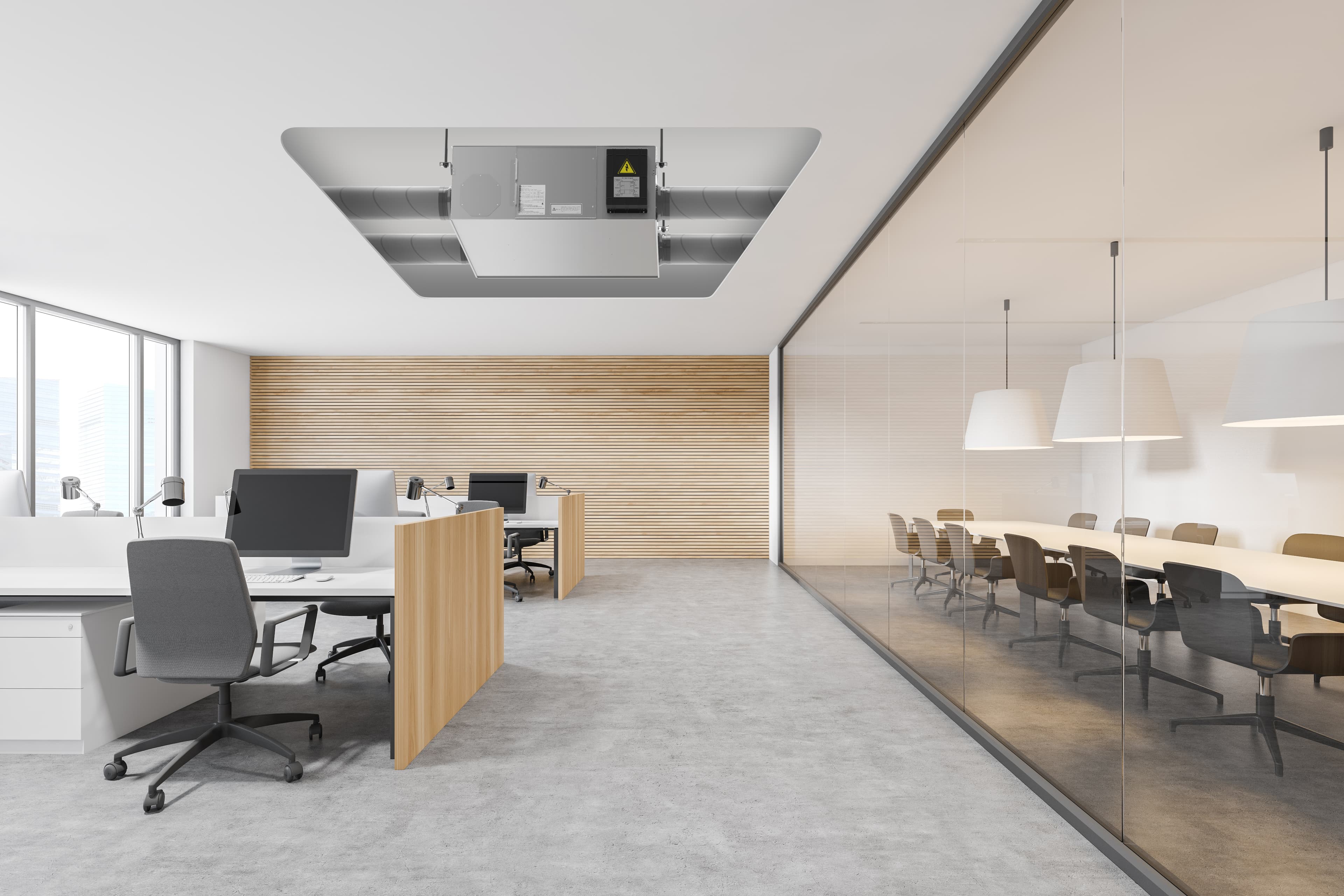 Commercial Buildings