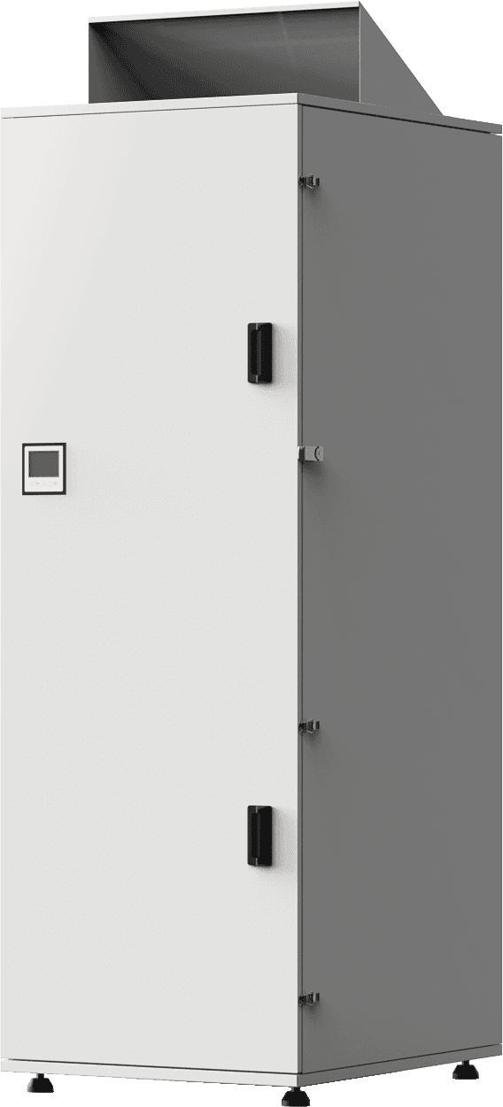 AirSchool F700/F900 ventilation unit