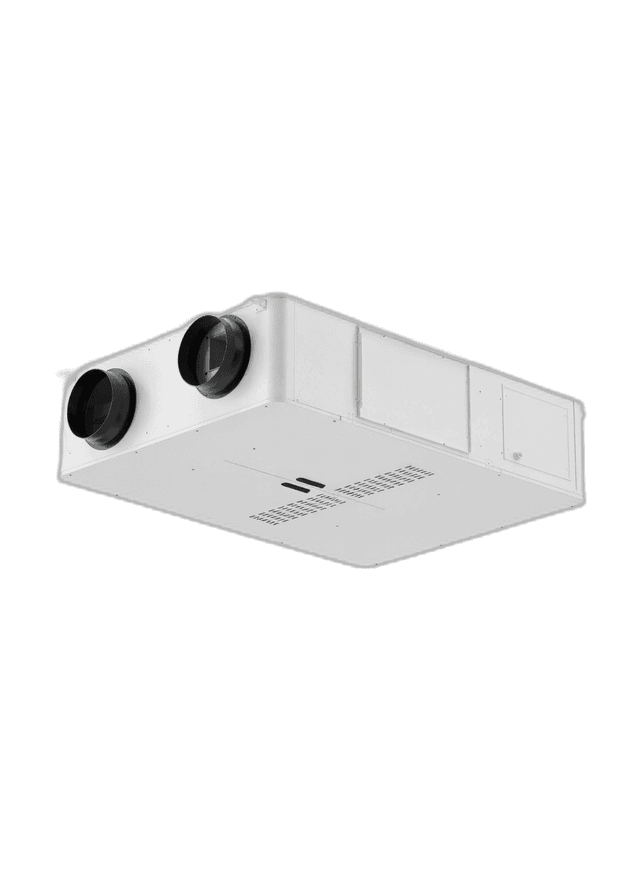 AirSchool Top ceiling-mounted ventilation unit