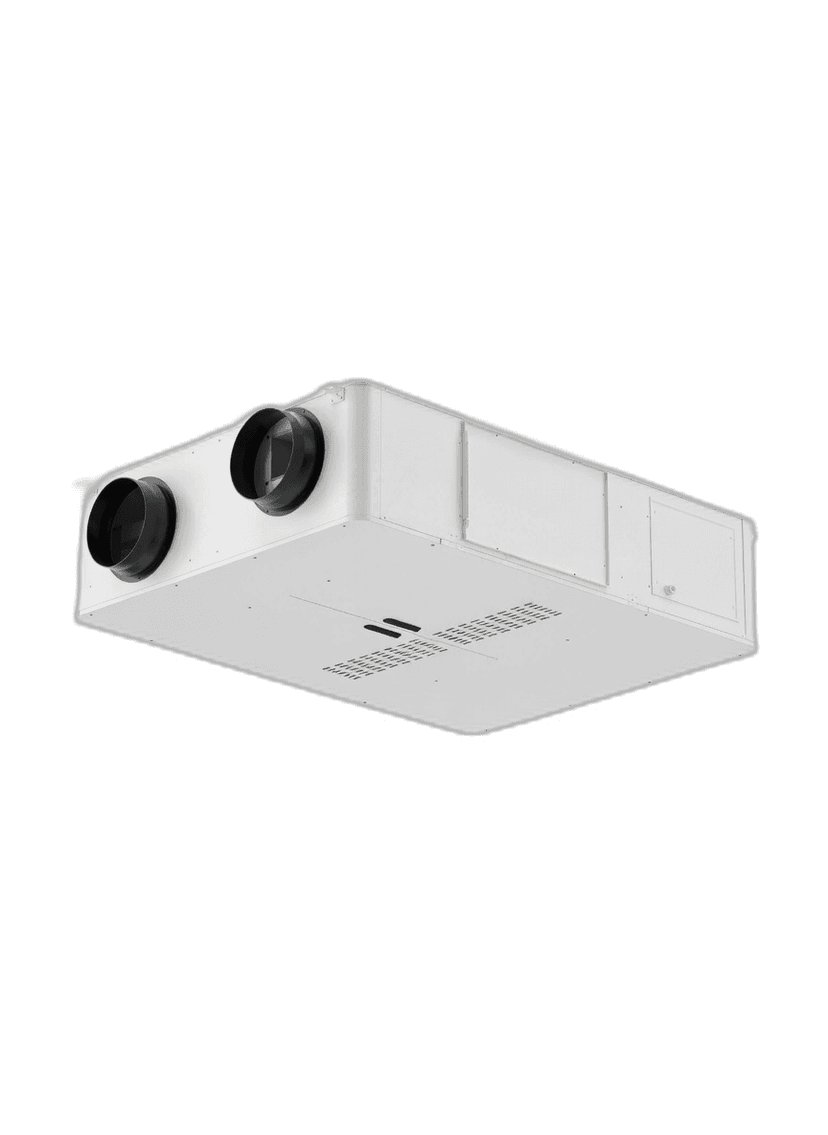 AirSchool Top ceiling-mounted ventilation unit